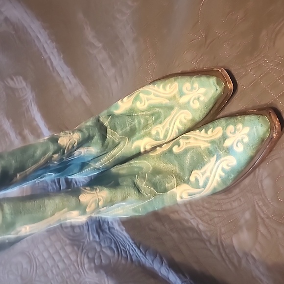 Corral cowboy boots - Picture 6 of 6